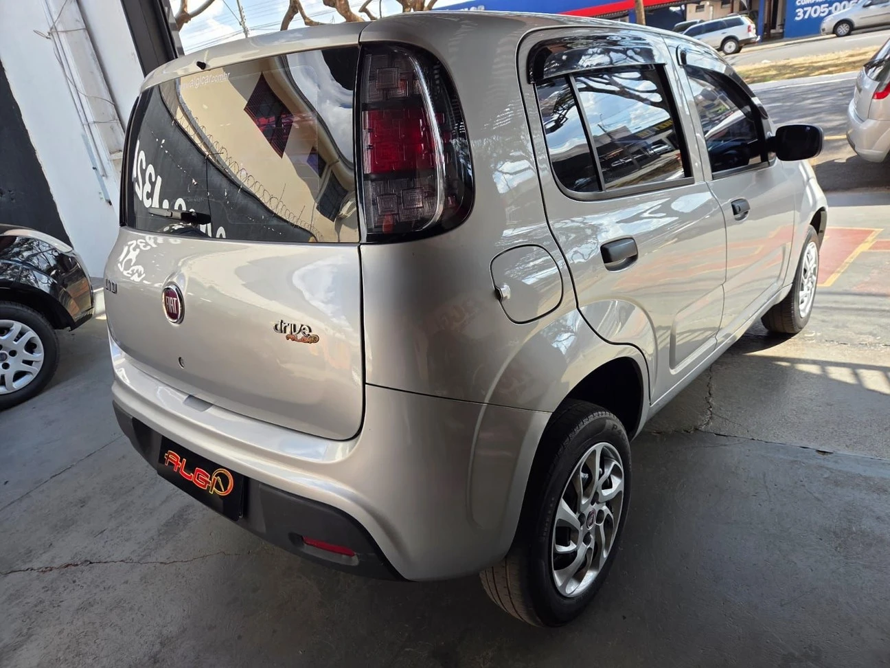 FIAT UNO