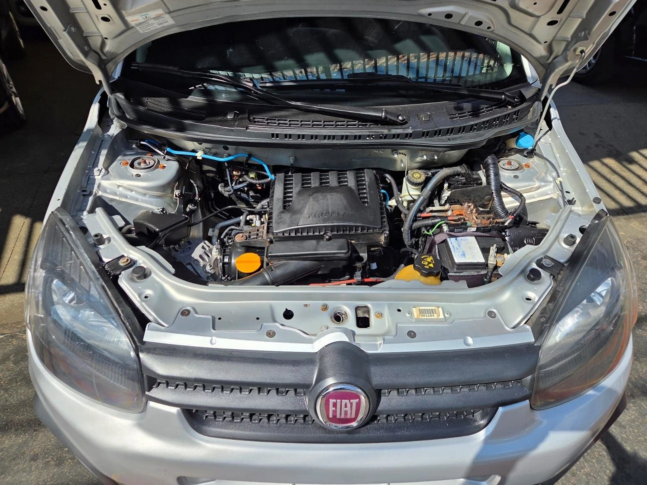 FIAT UNO