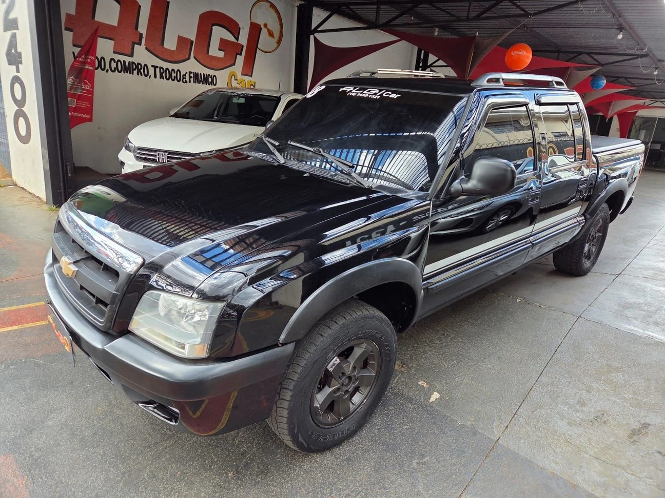 CHEVROLET S10
