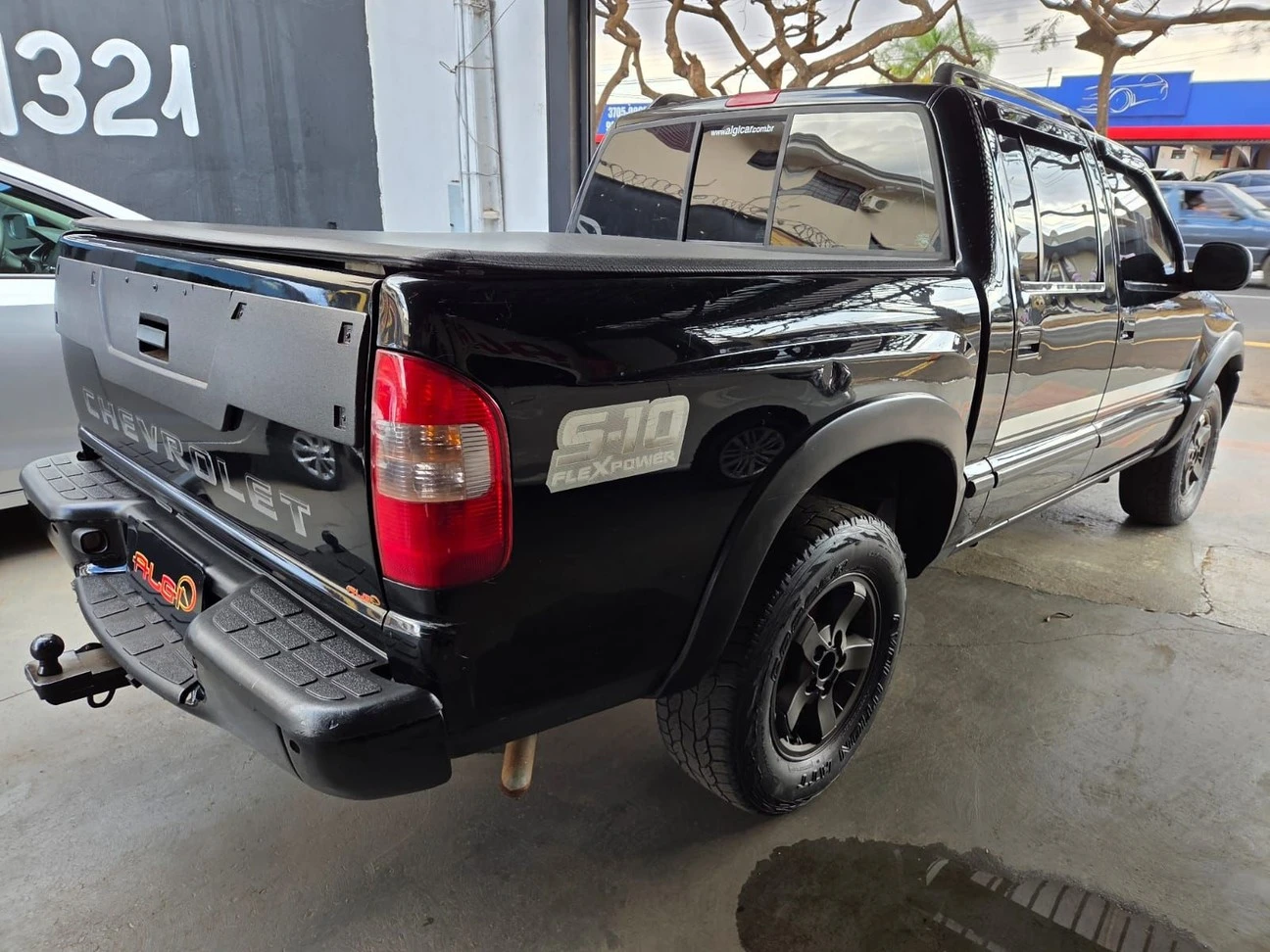 CHEVROLET S10