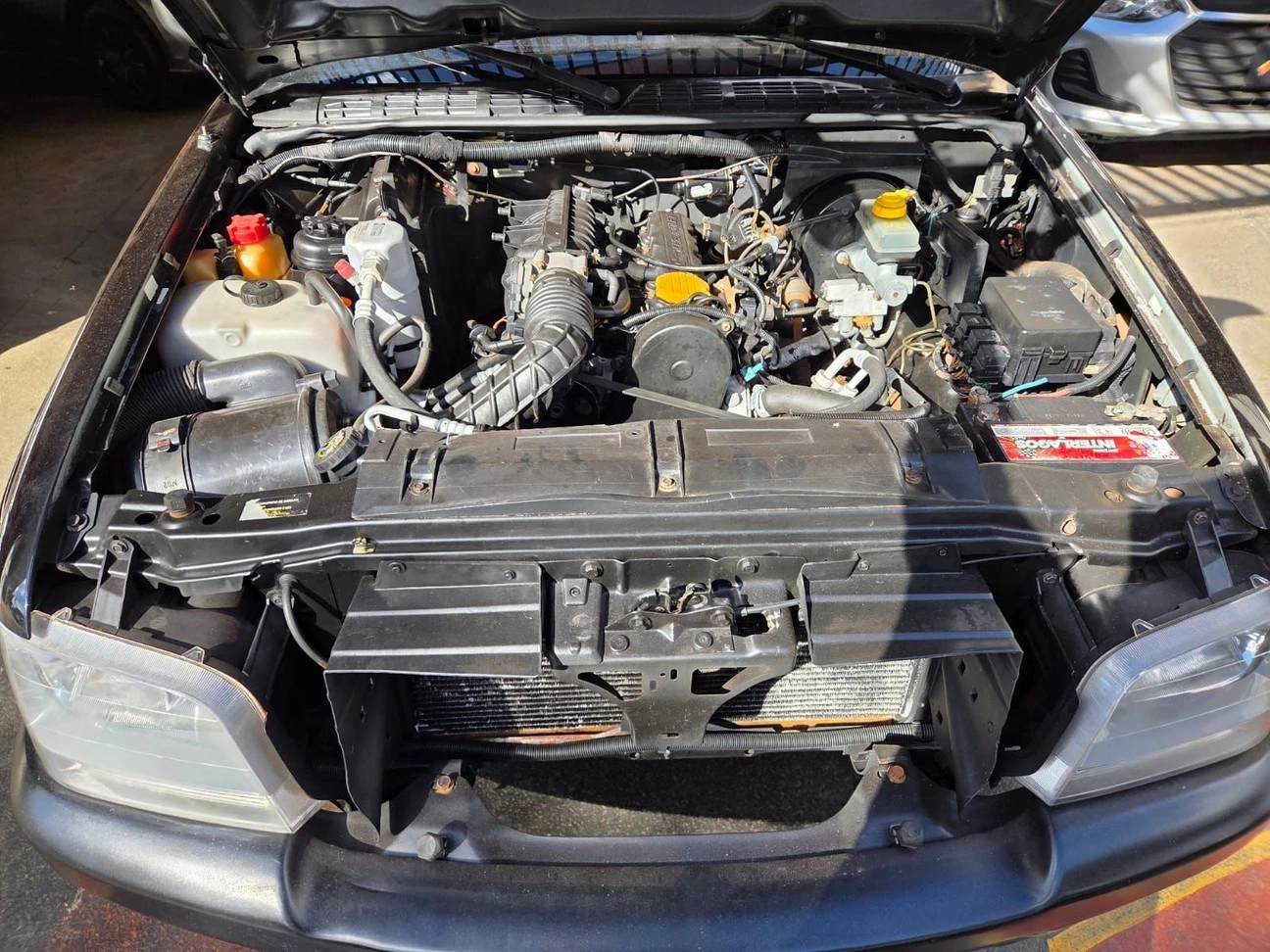CHEVROLET S10