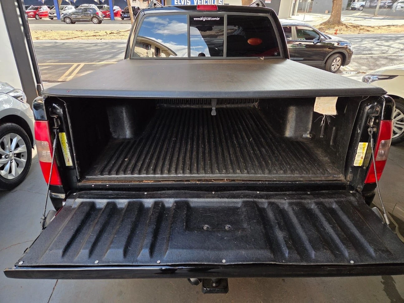 CHEVROLET S10