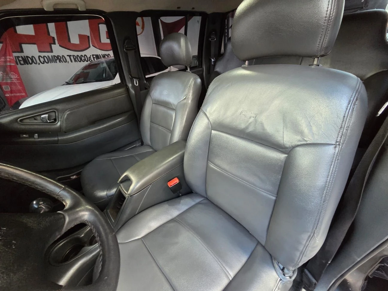 CHEVROLET S10