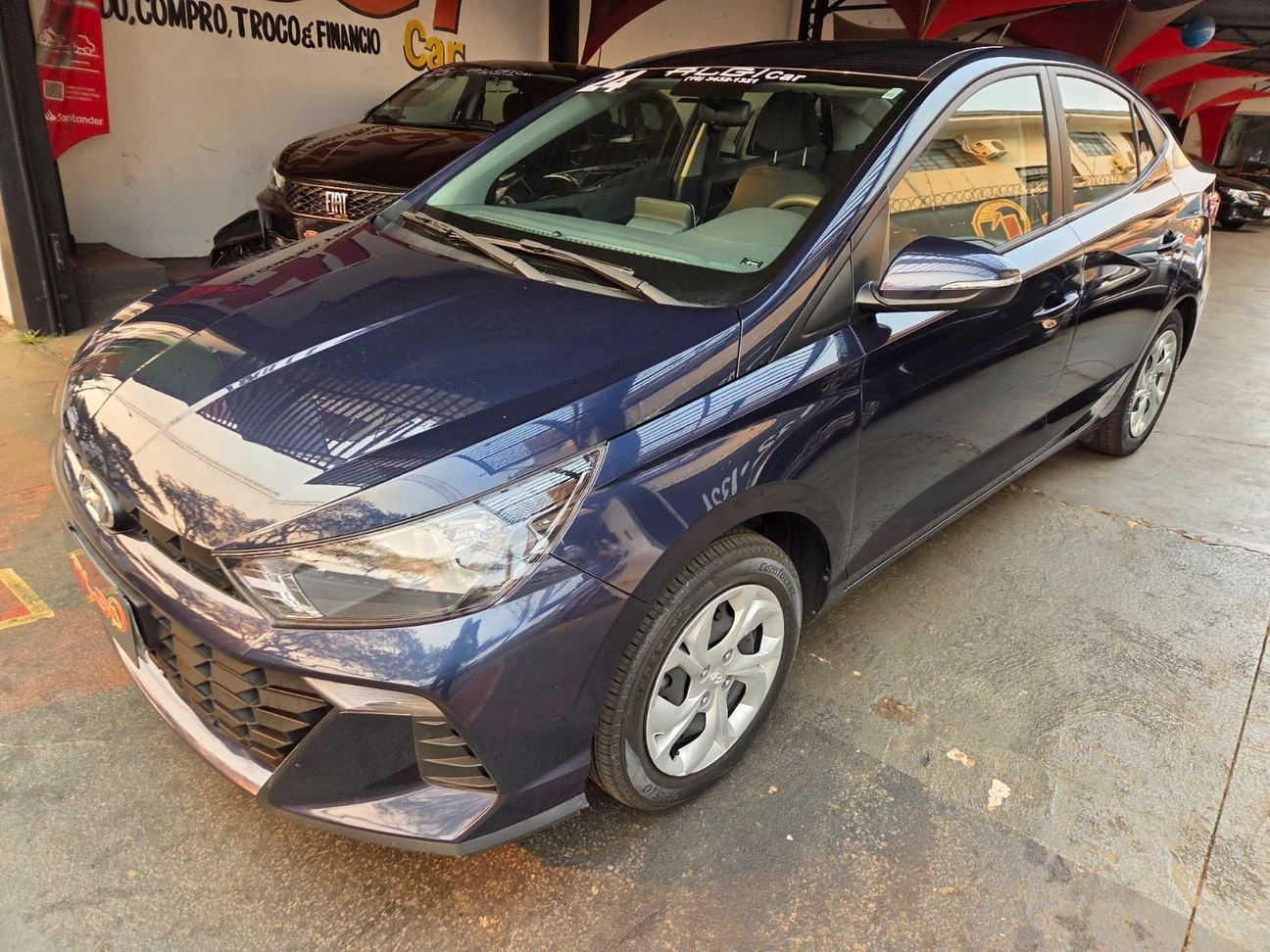 HYUNDAI HB20S