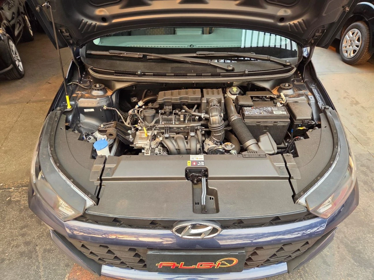 HYUNDAI HB20S