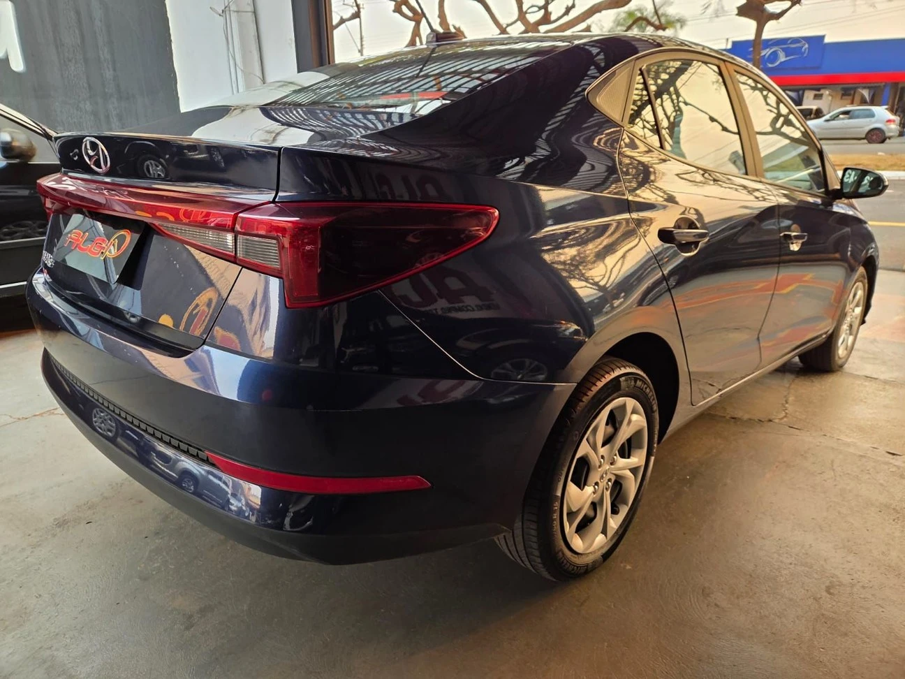 HYUNDAI HB20S