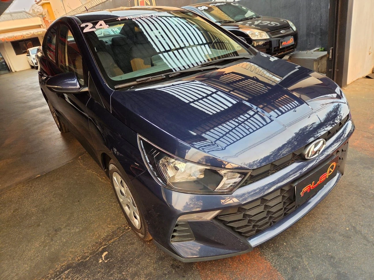 HYUNDAI HB20S