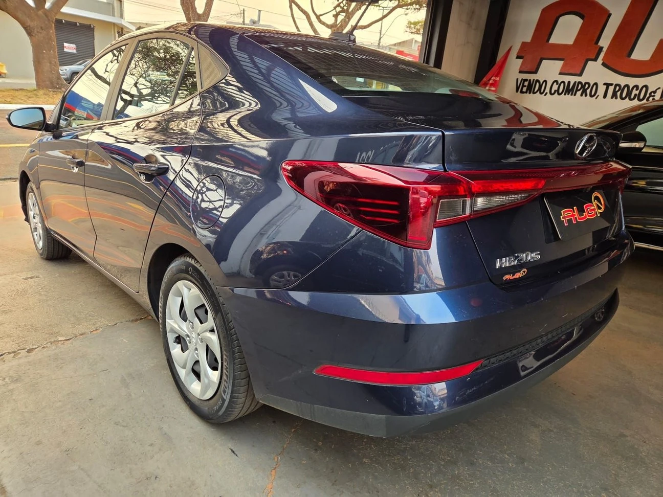 HYUNDAI HB20S