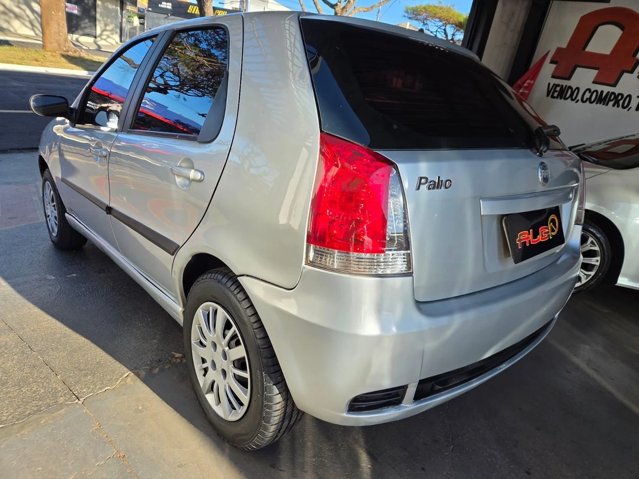FIAT PALIO