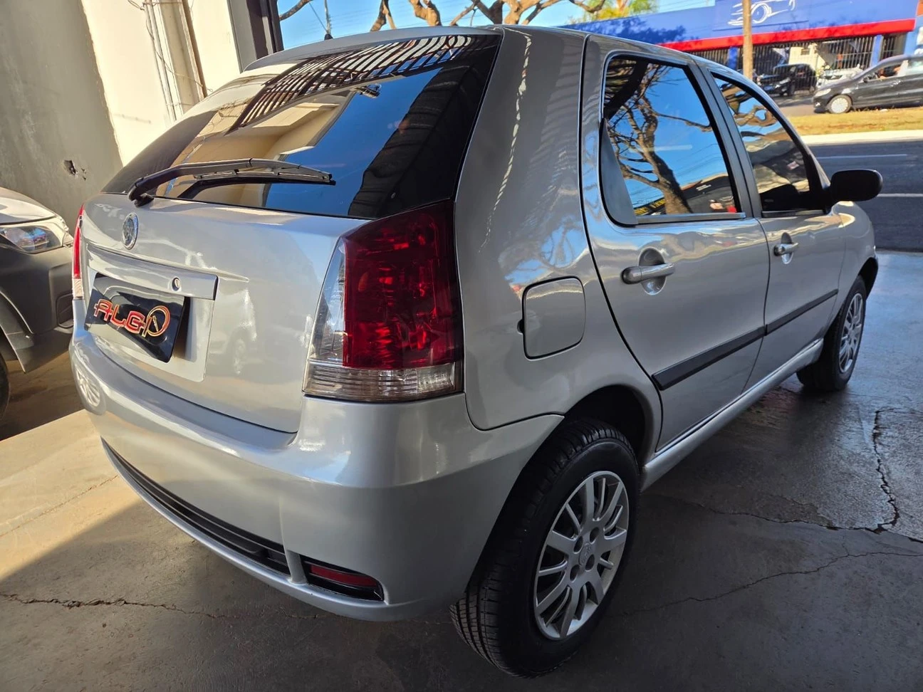 FIAT PALIO