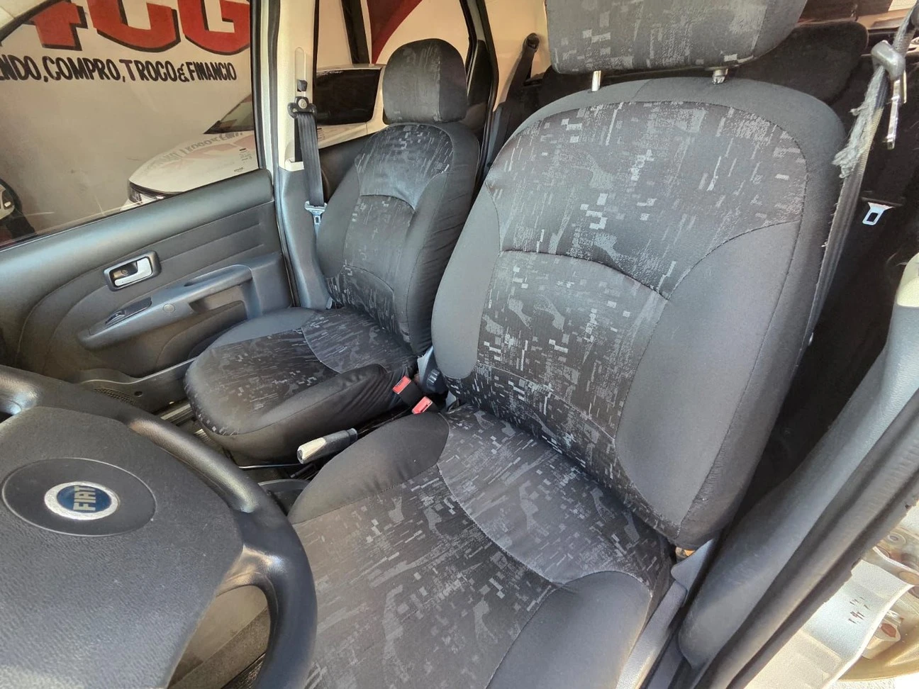 FIAT PALIO