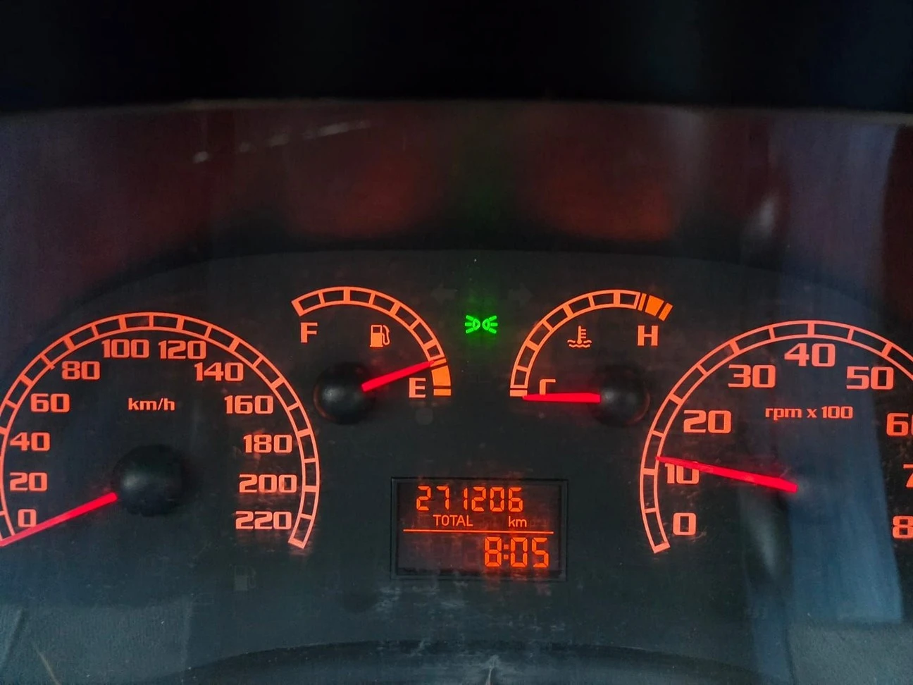 FIAT PALIO