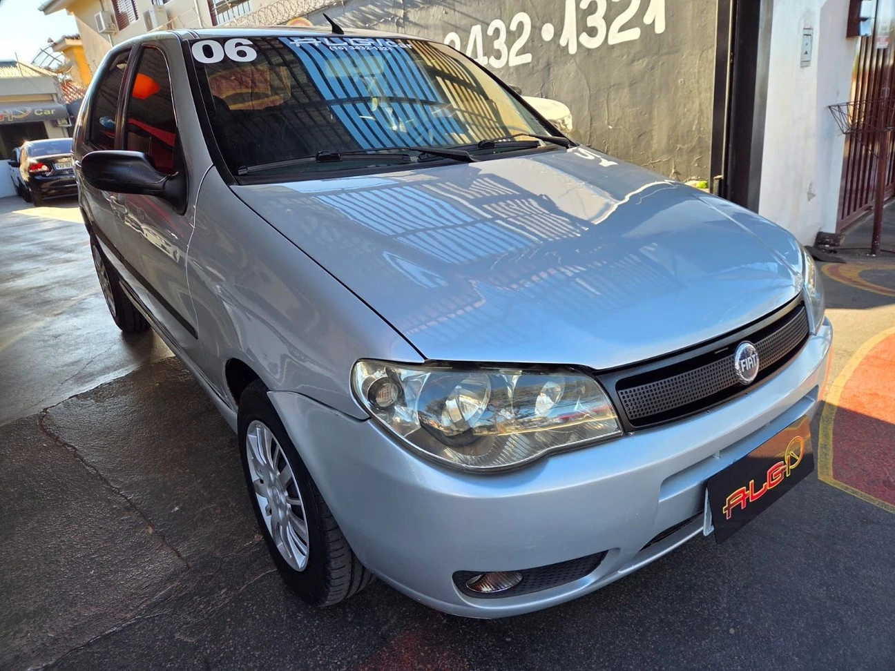FIAT PALIO