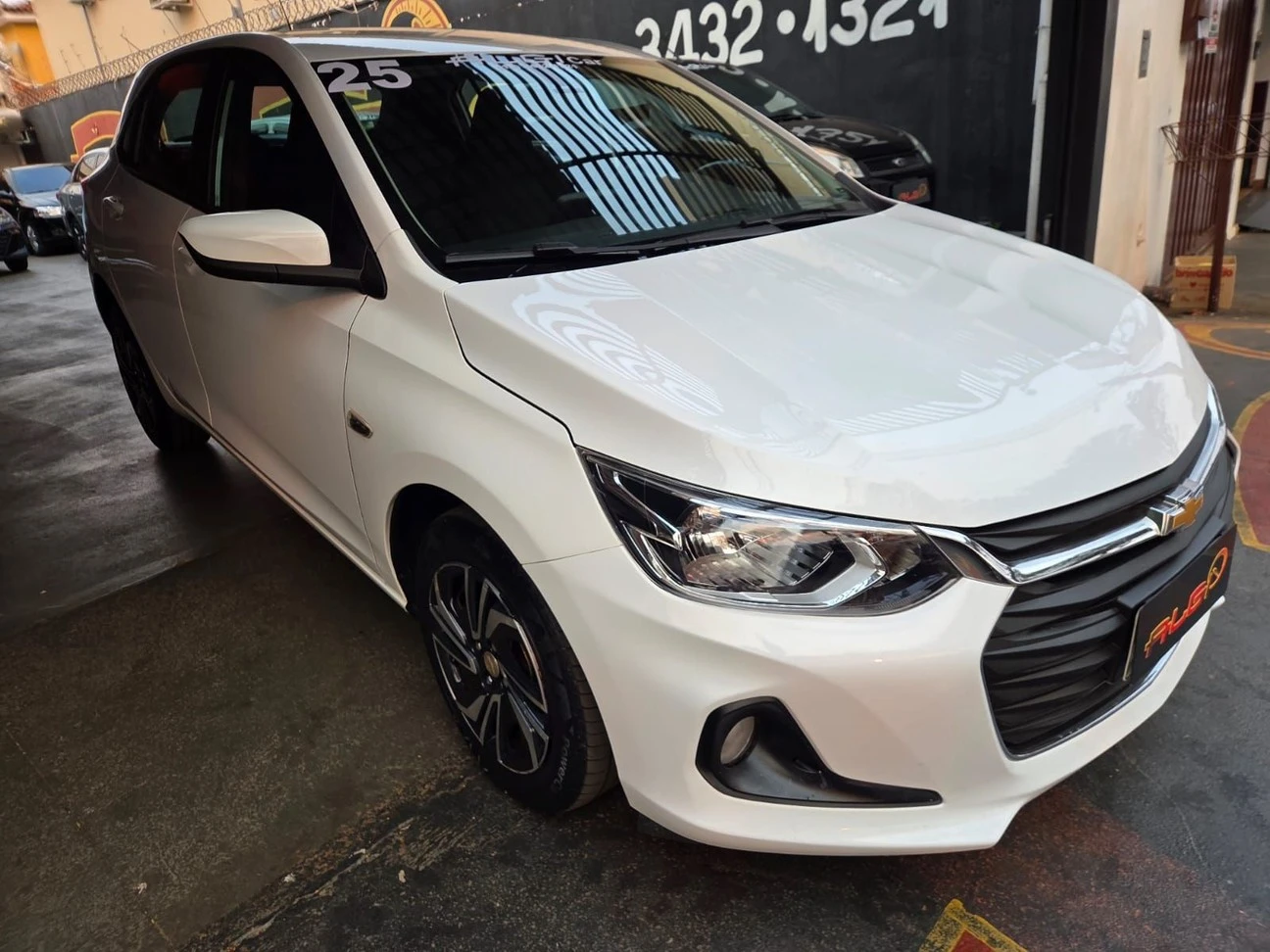 CHEVROLET ONIX
