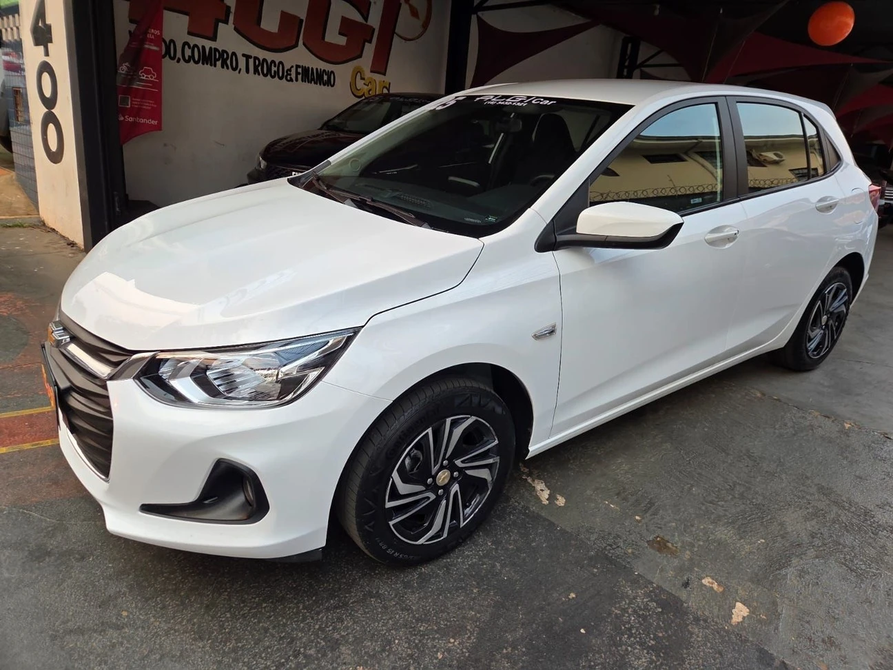 CHEVROLET ONIX