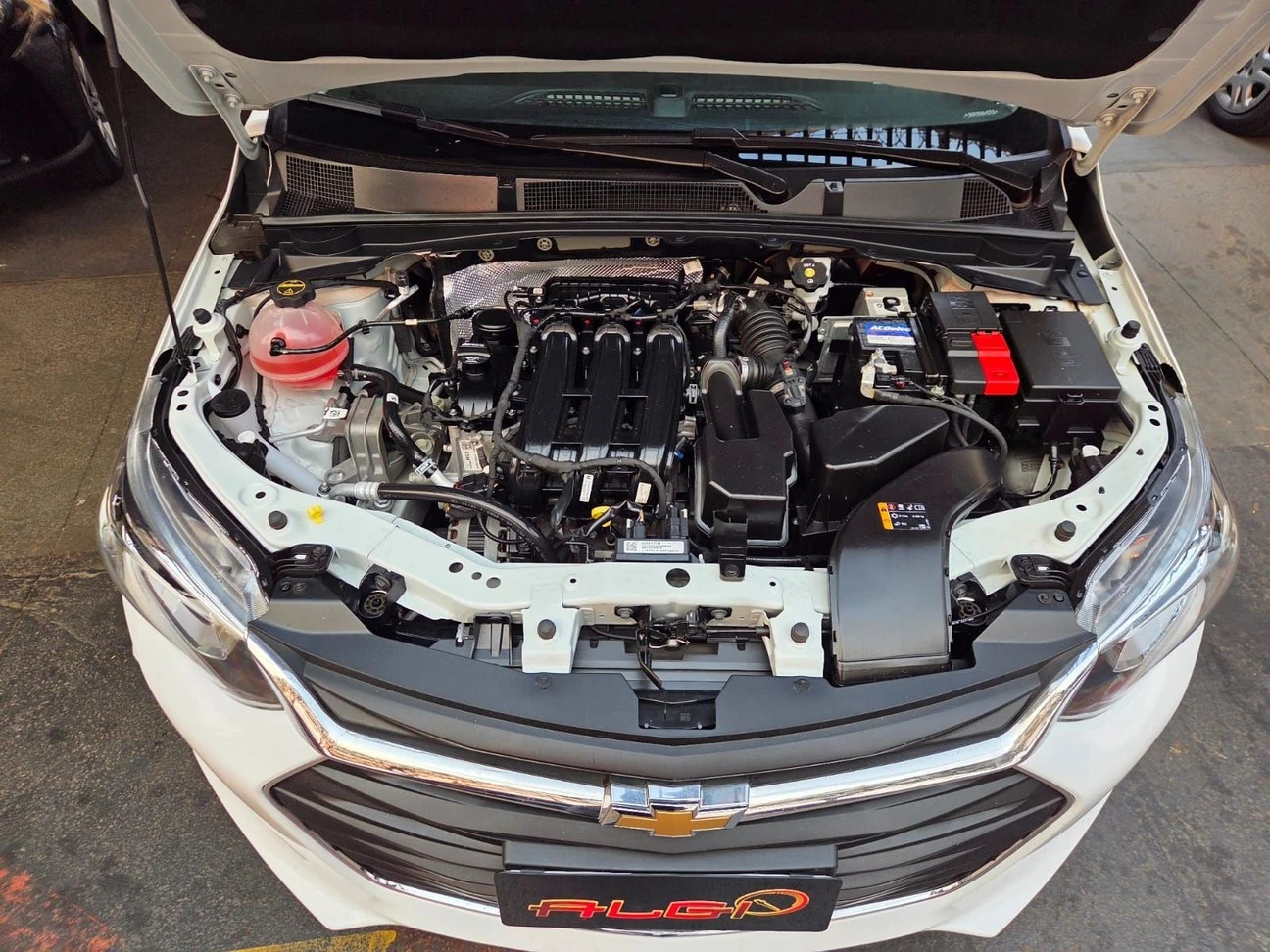 CHEVROLET ONIX