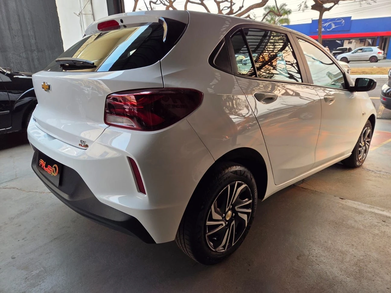 CHEVROLET ONIX