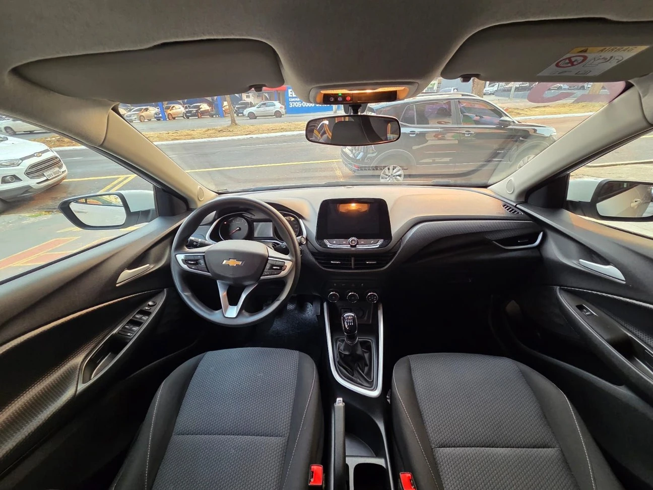 CHEVROLET ONIX