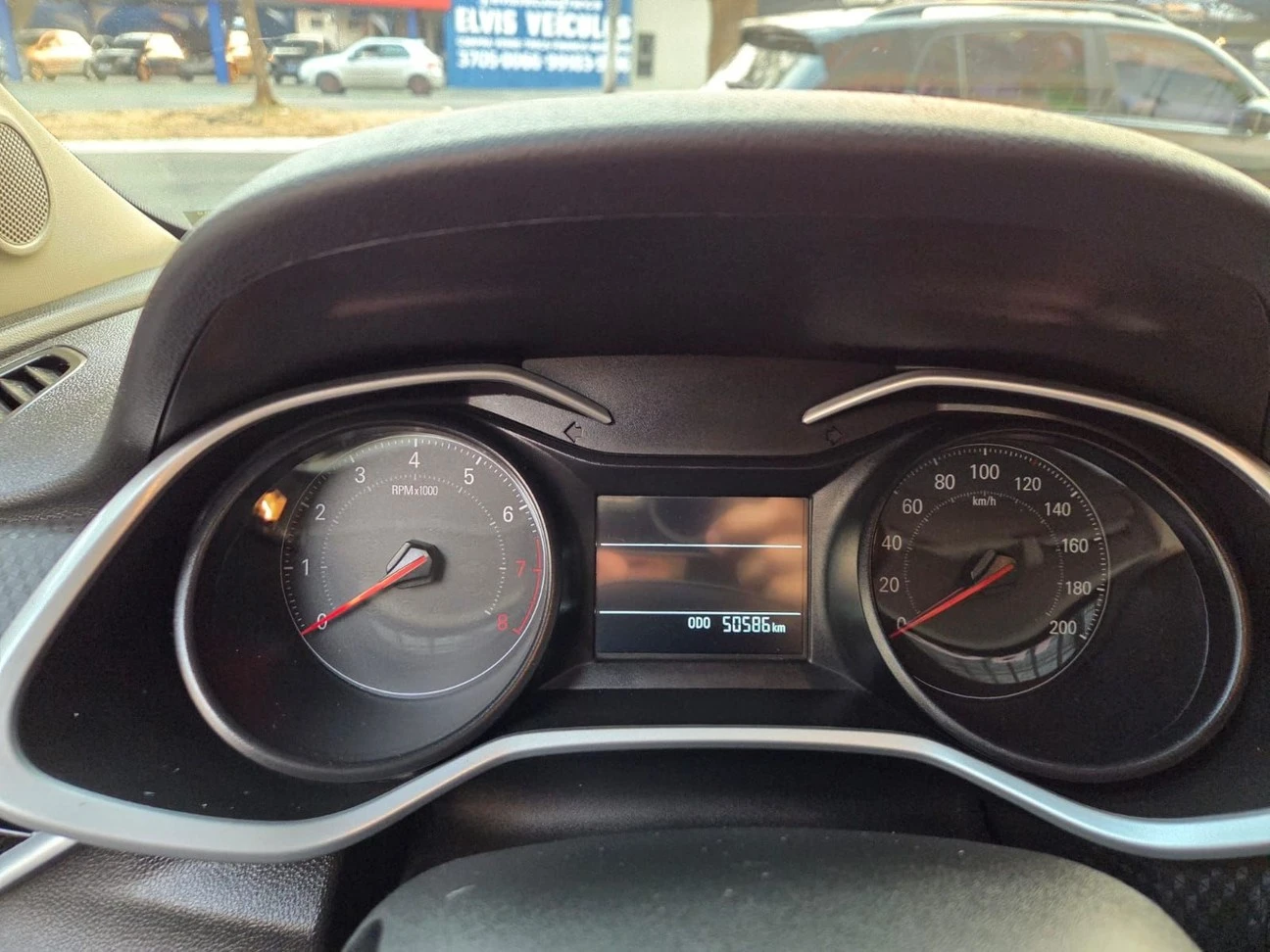 CHEVROLET ONIX