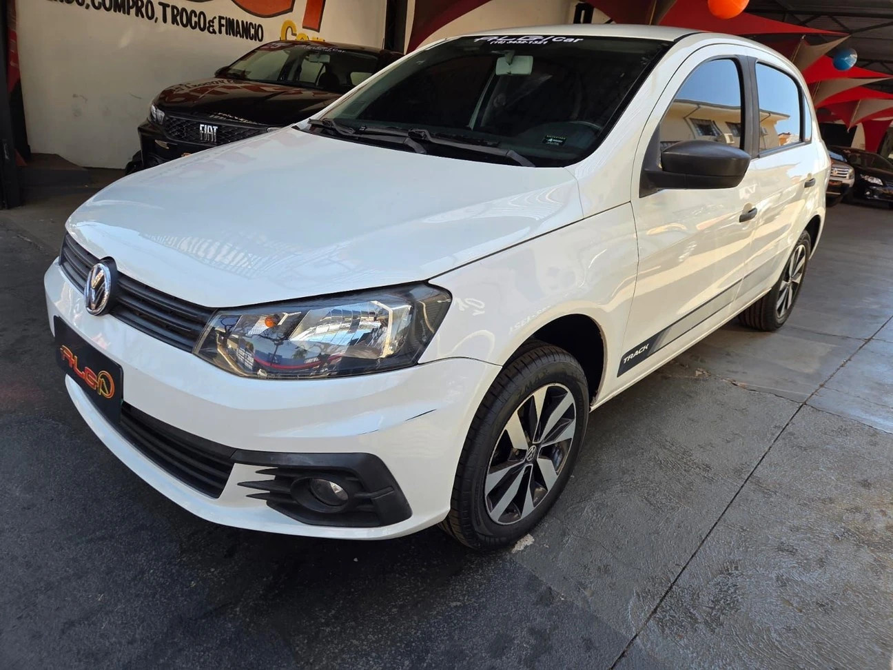 VOLKSWAGEN GOL