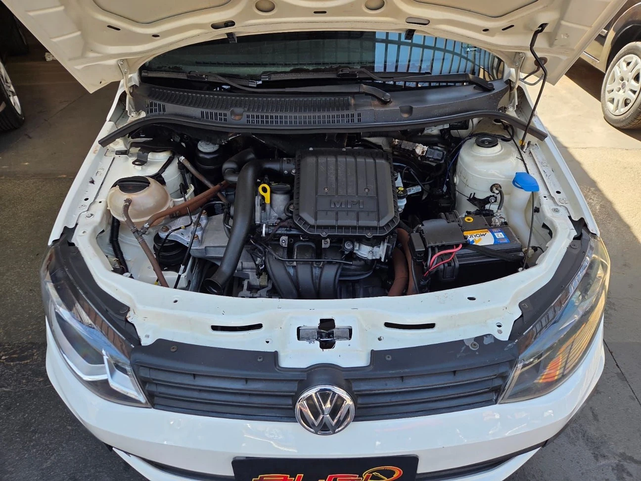 VOLKSWAGEN GOL
