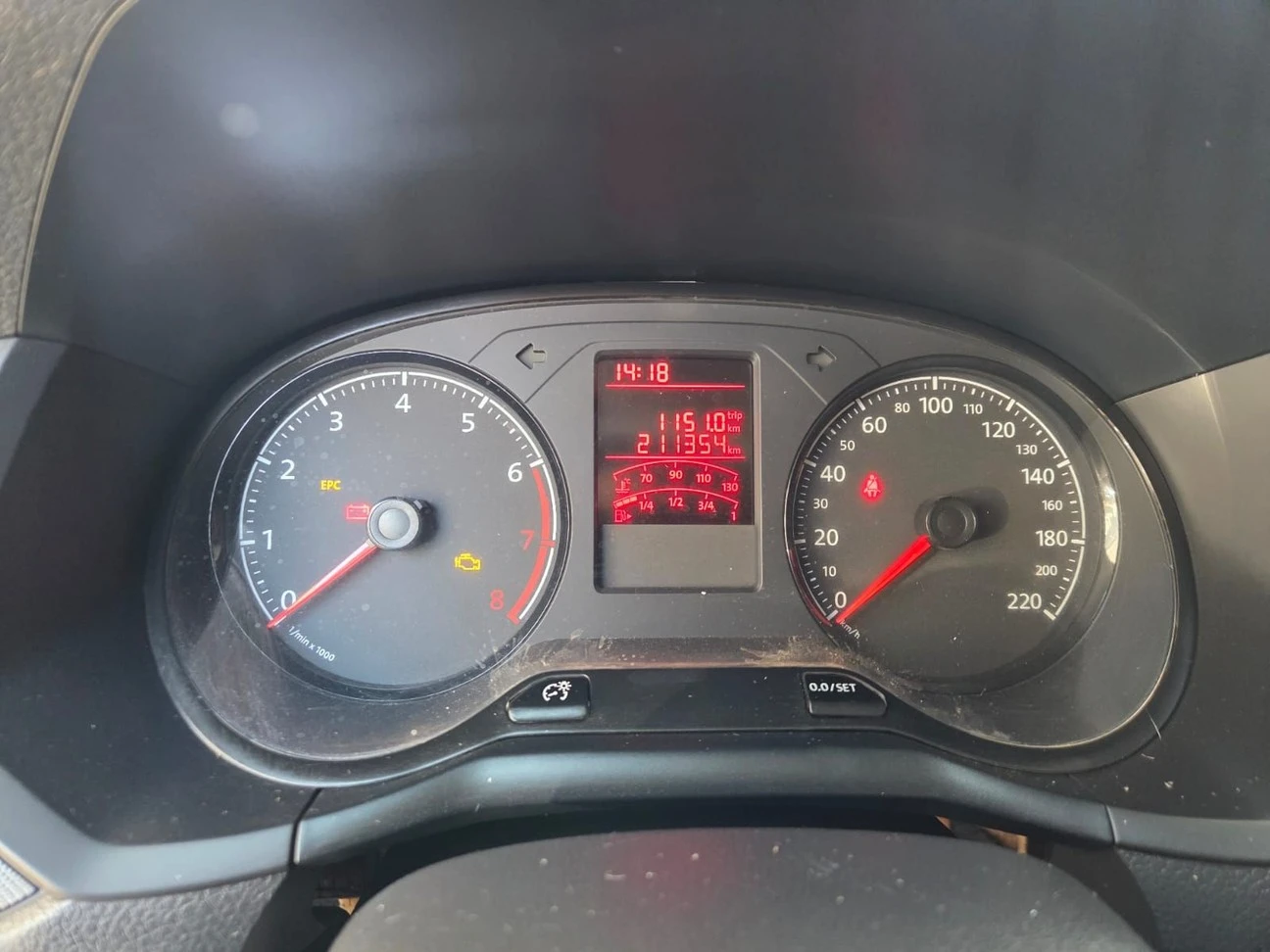 VOLKSWAGEN GOL