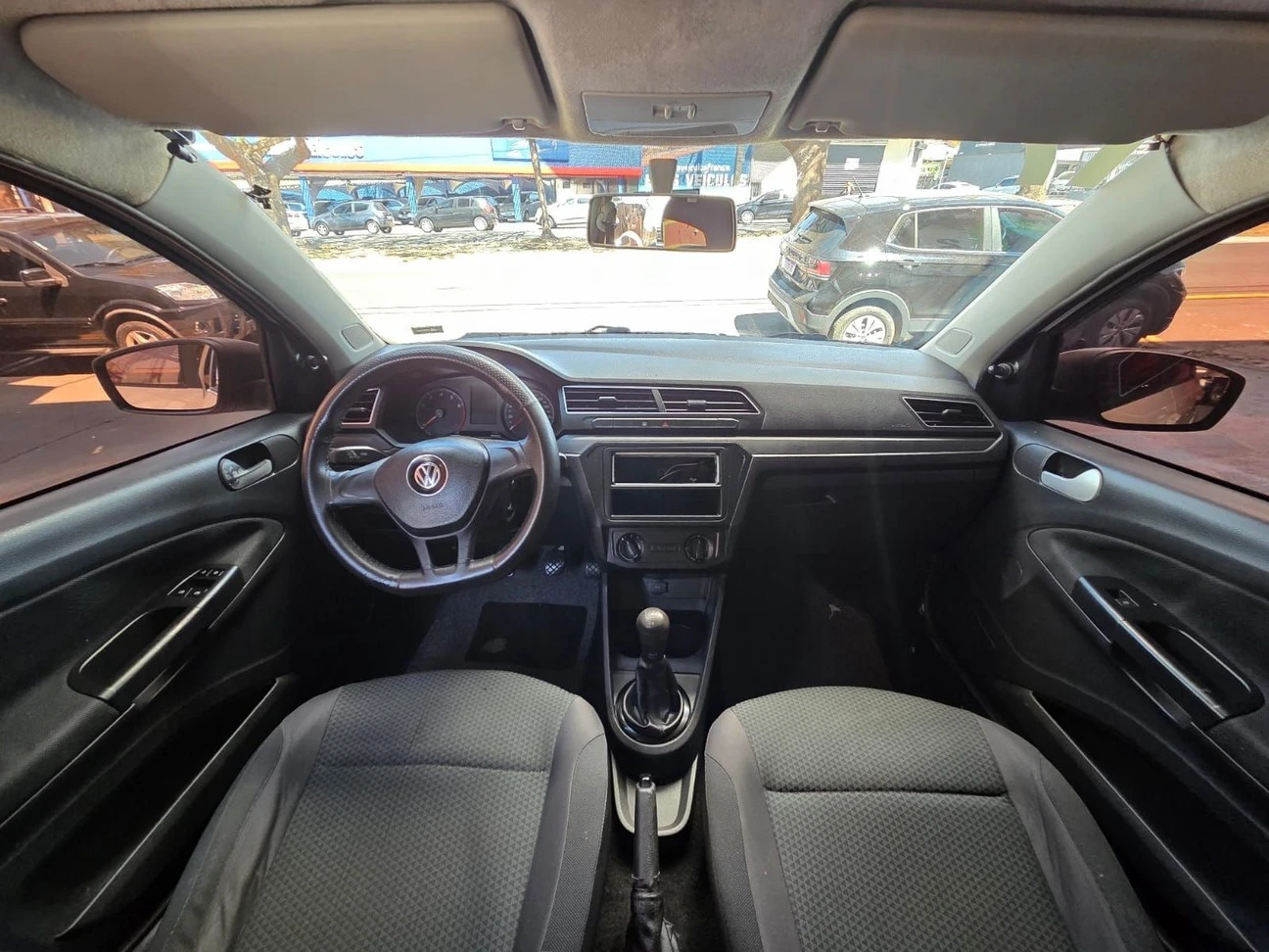 VOLKSWAGEN GOL