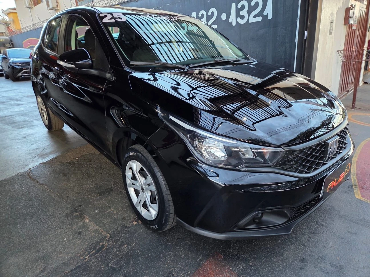 FIAT ARGO