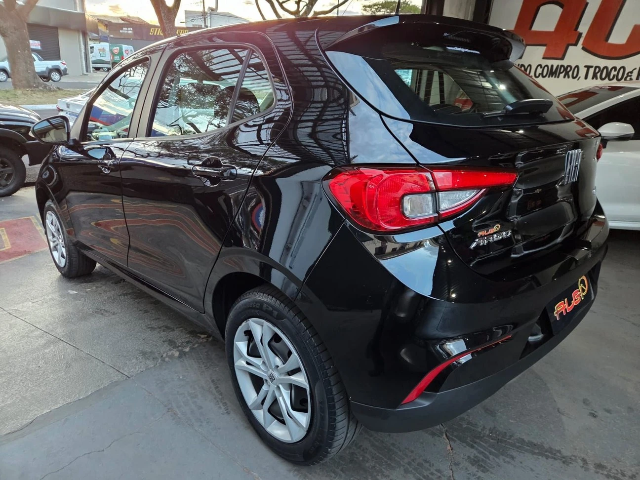 FIAT ARGO