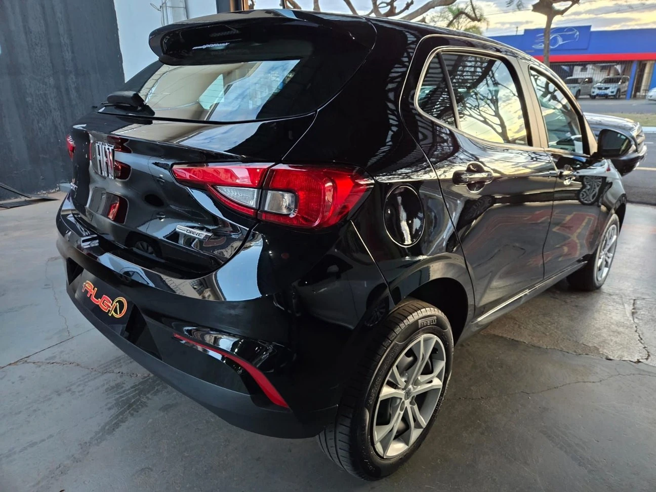 FIAT ARGO