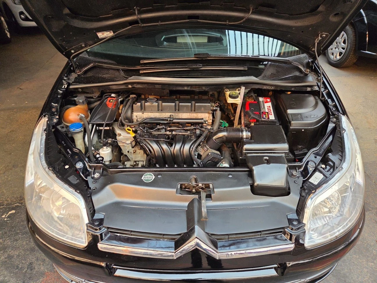 CITROEN C4