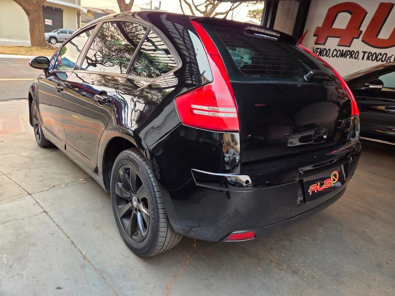 CITROEN C4