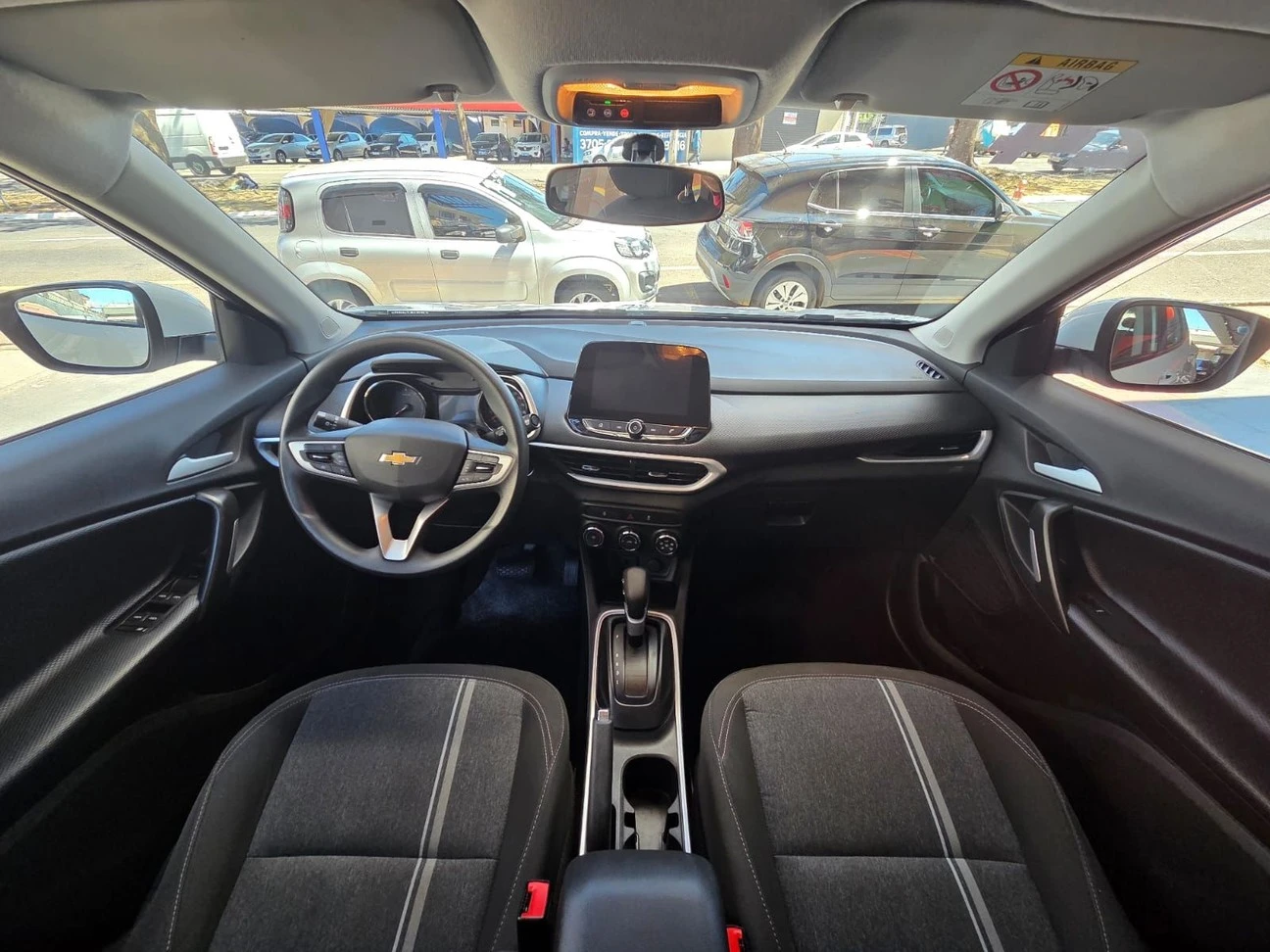 CHEVROLET TRACKER