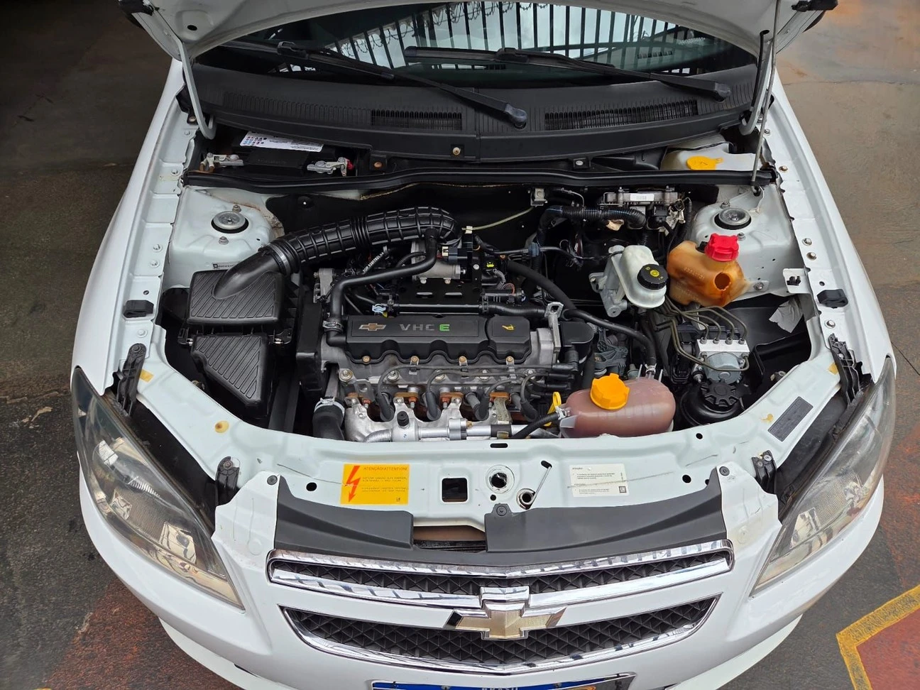 CHEVROLET CELTA