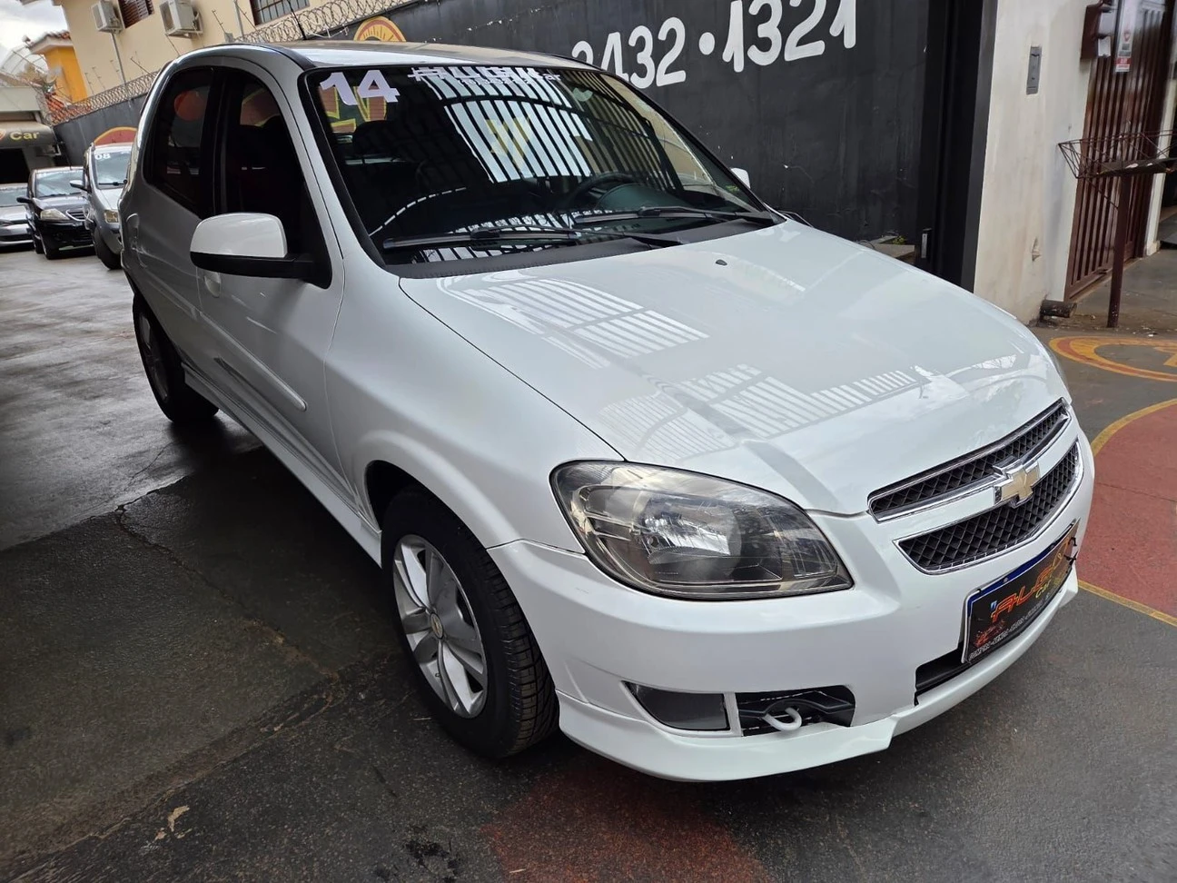CHEVROLET CELTA