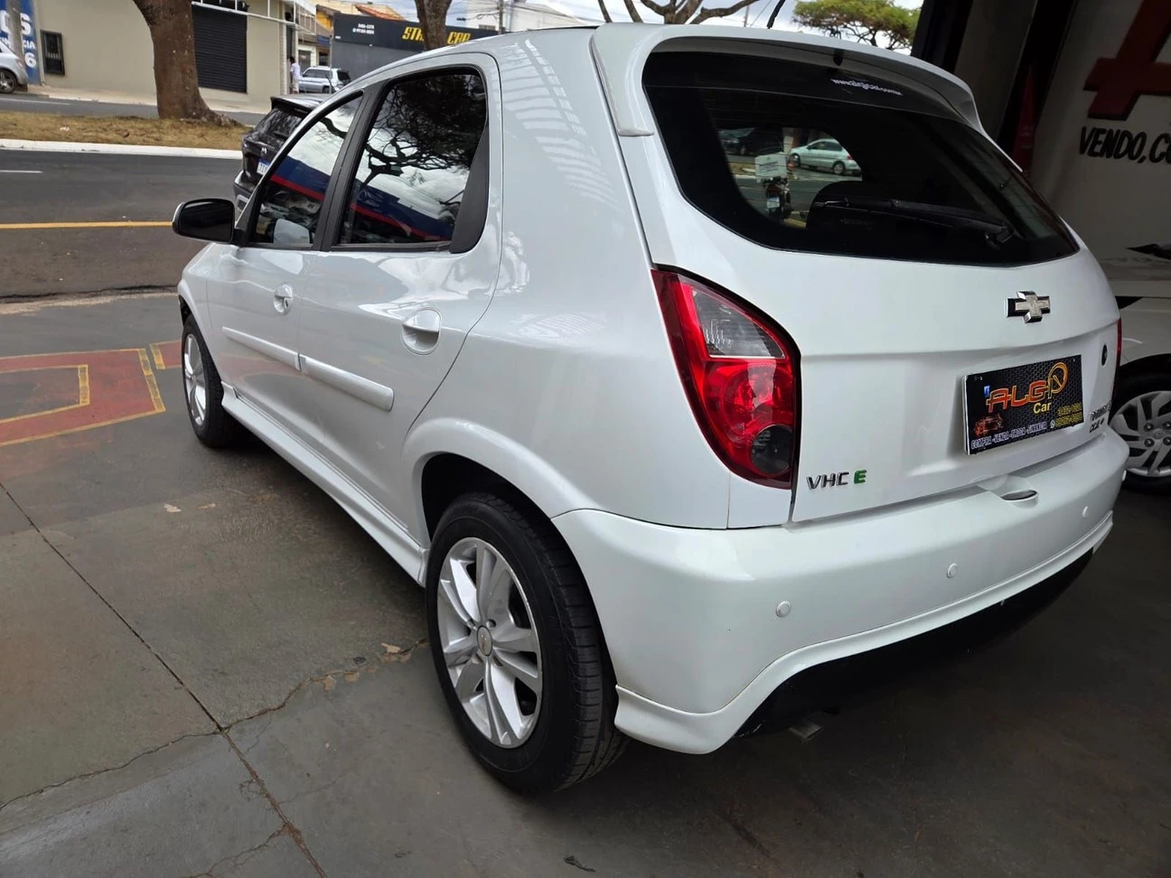 CHEVROLET CELTA