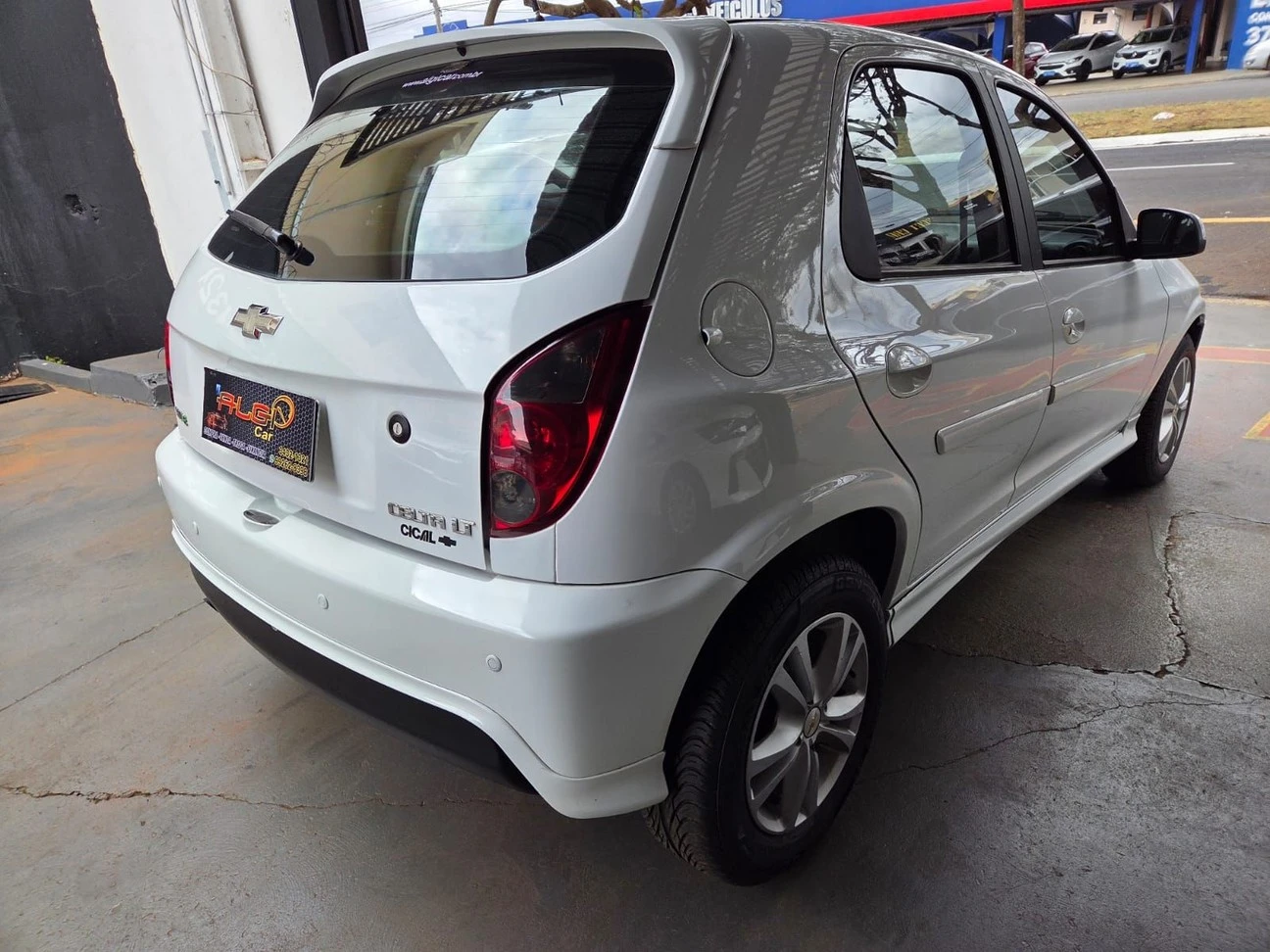 CHEVROLET CELTA