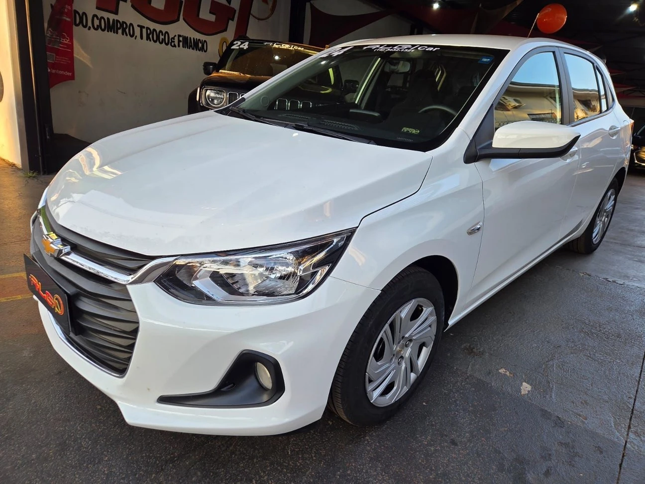 CHEVROLET ONIX