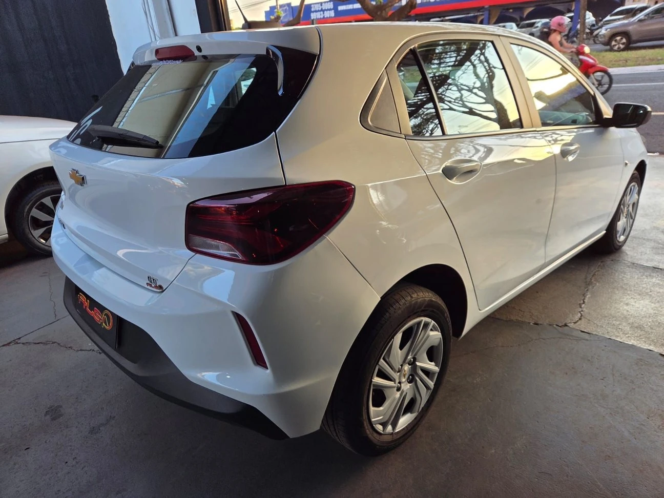 CHEVROLET ONIX