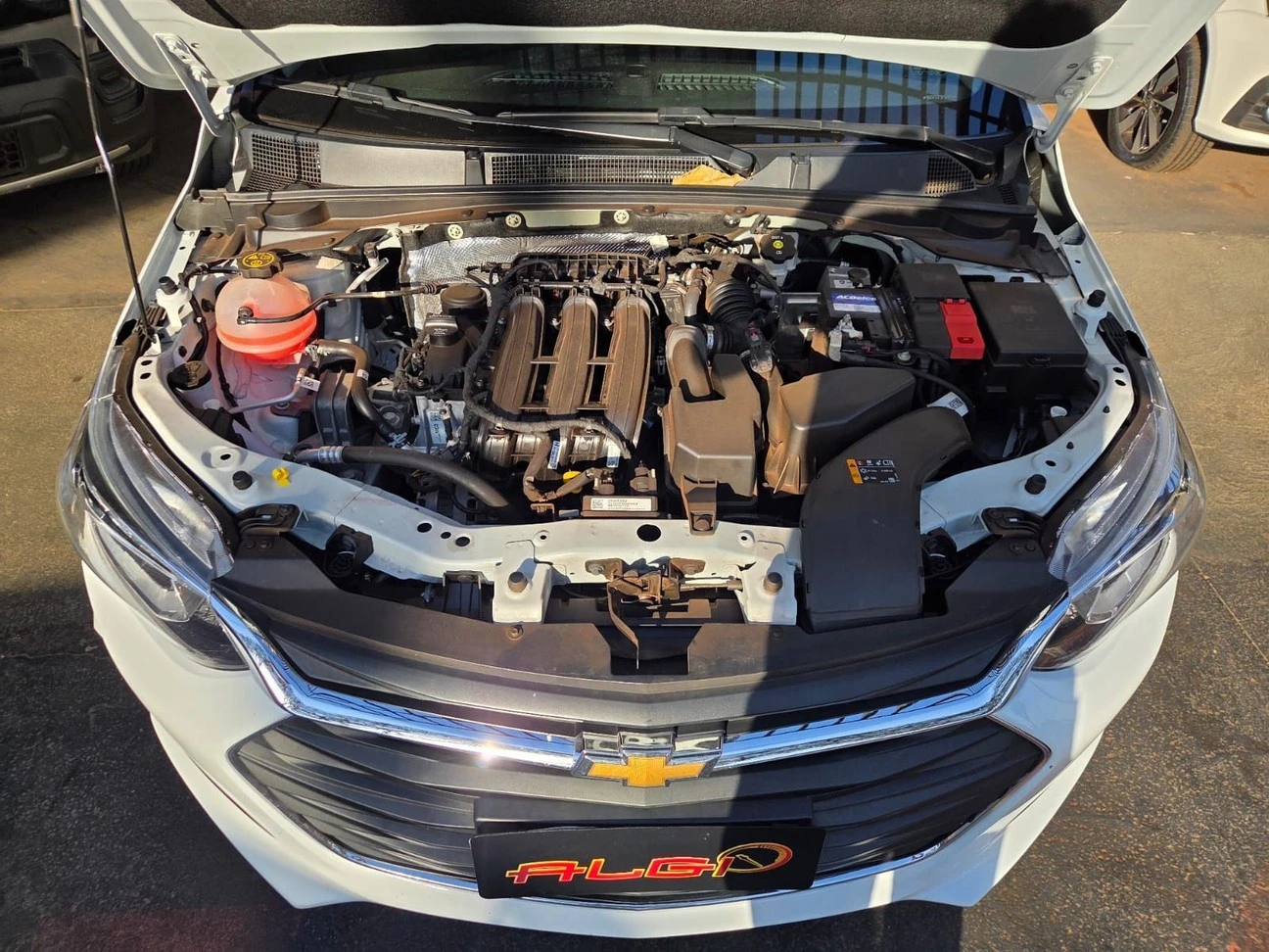 CHEVROLET ONIX