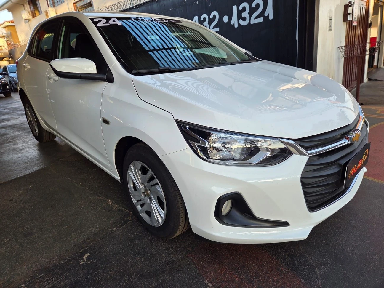 CHEVROLET ONIX