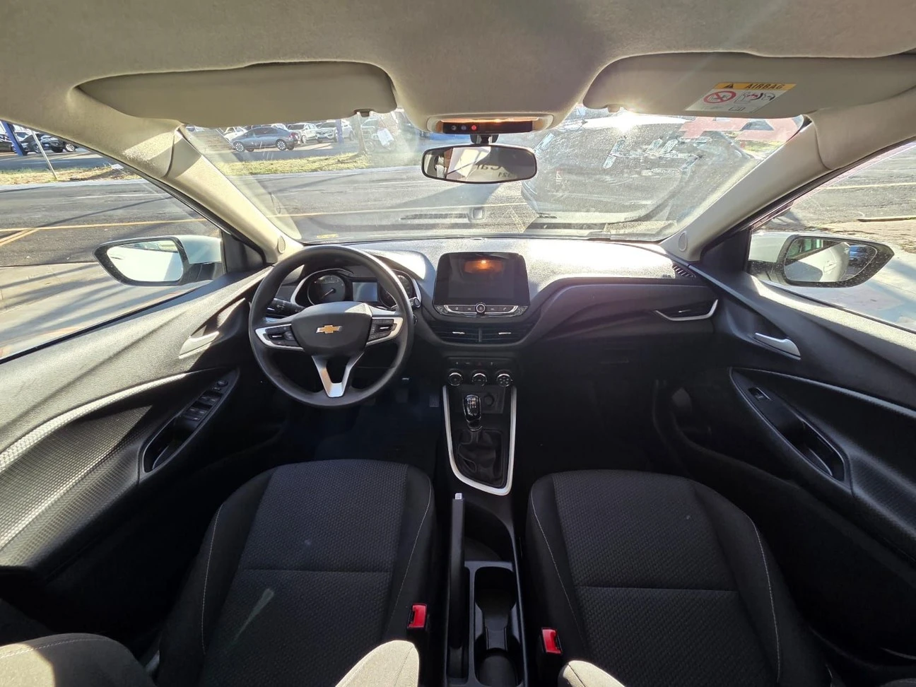 CHEVROLET ONIX