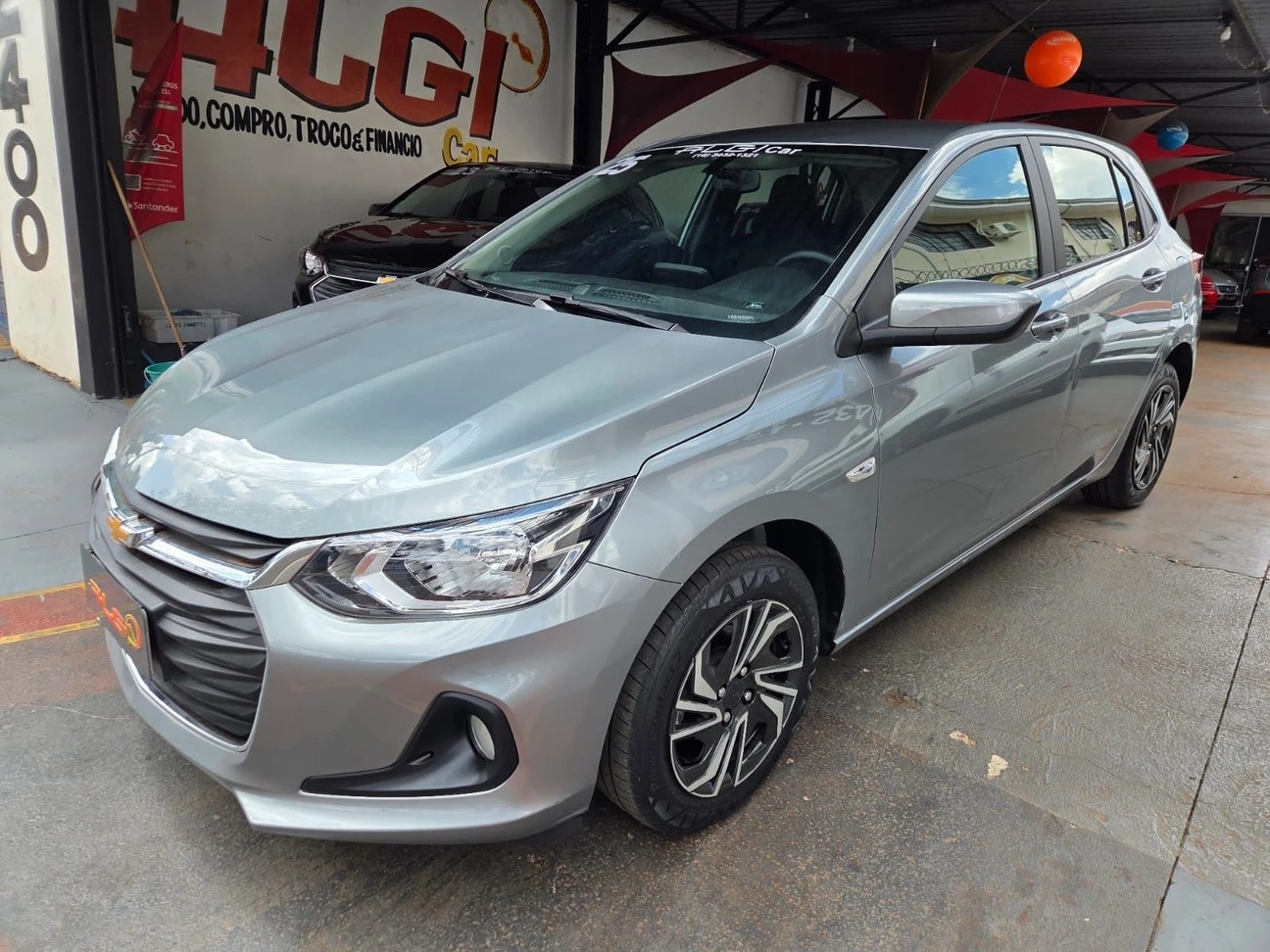 CHEVROLET ONIX