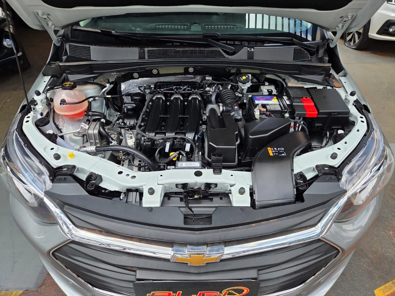 CHEVROLET ONIX