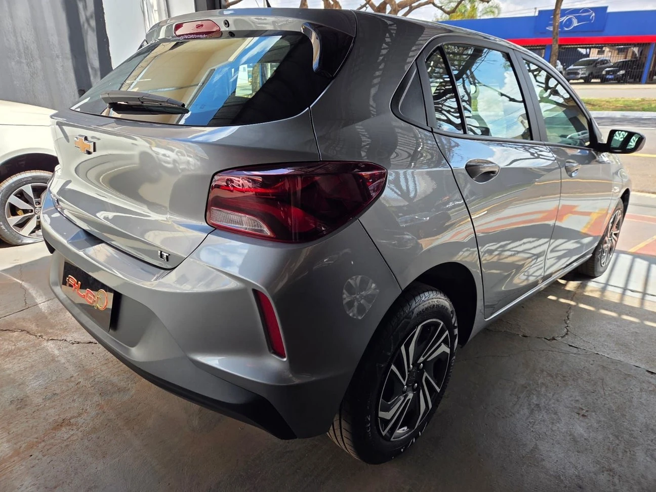 CHEVROLET ONIX