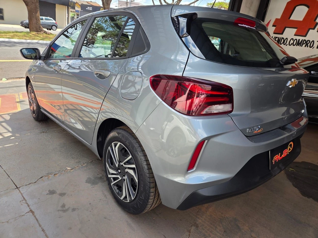 CHEVROLET ONIX