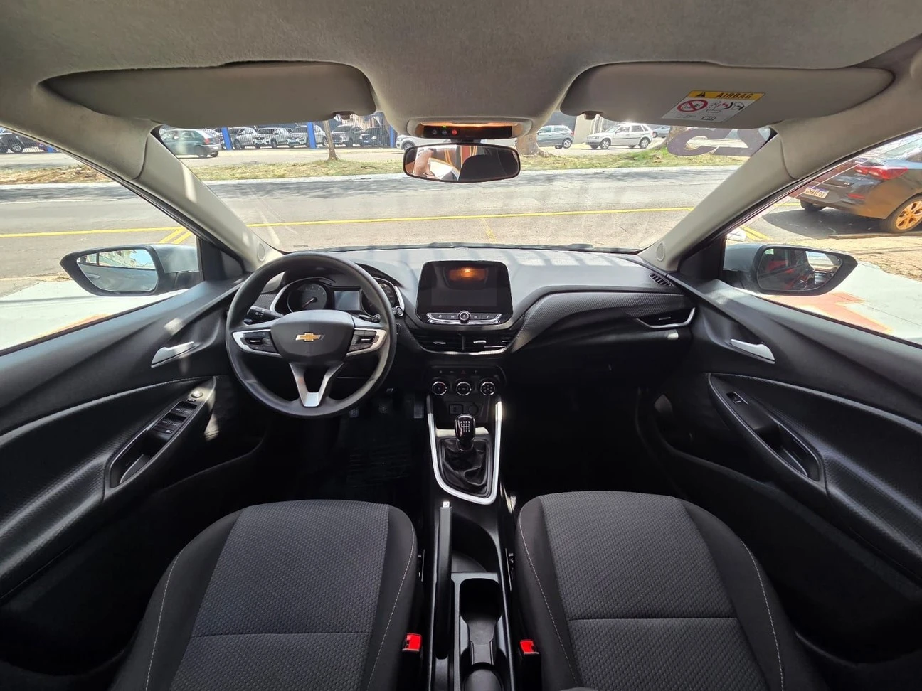 CHEVROLET ONIX