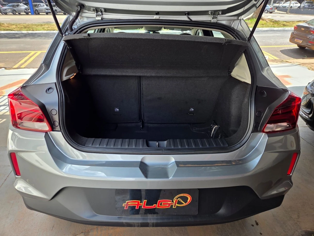 CHEVROLET ONIX