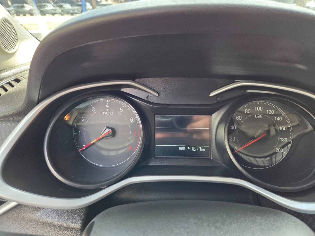 CHEVROLET ONIX