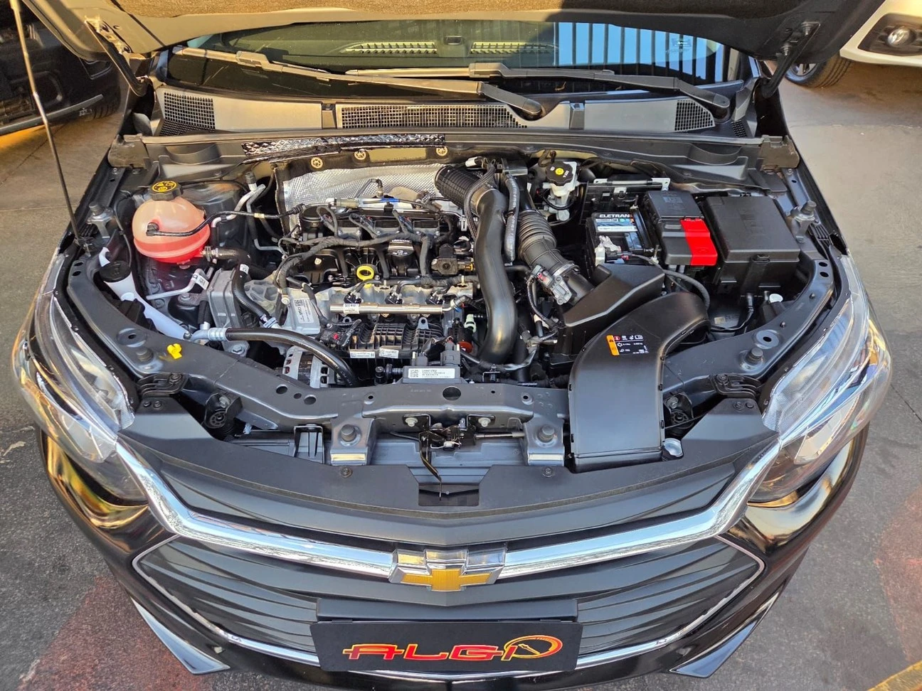 CHEVROLET ONIX